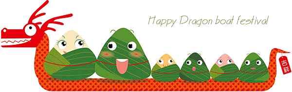 Happy Dragon Boat Festival 5