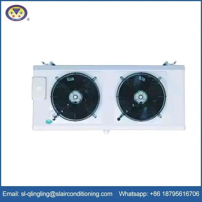 Aria fresca dal ventilatore a soffitto