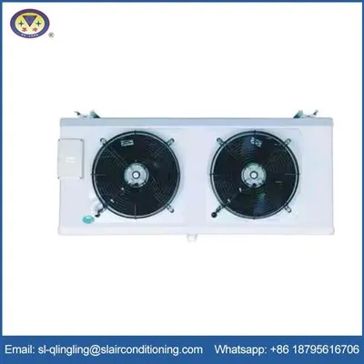 Aria fresca dal ventilatore a soffitto