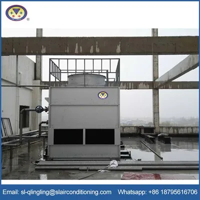 Condensatore refrigerante di ammoniaca