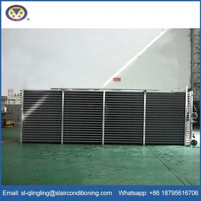 Quattro ventilatori di aria refrigerante