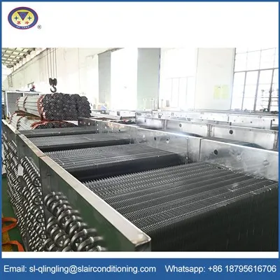 Refrigeratore dell'aria portatile industriale