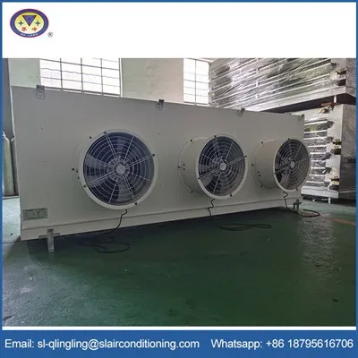 Rimuove di raffreddamento a freddo di raffreddamento ad aria intelligente