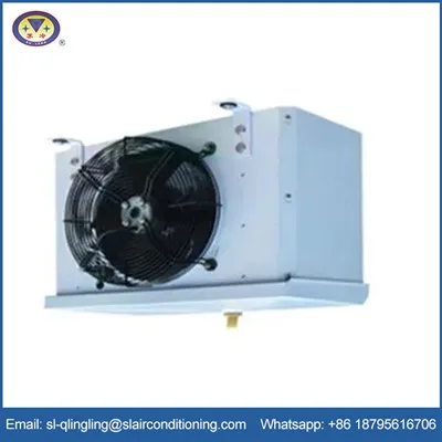 Un dispositivo di raffreddamento ai ventole